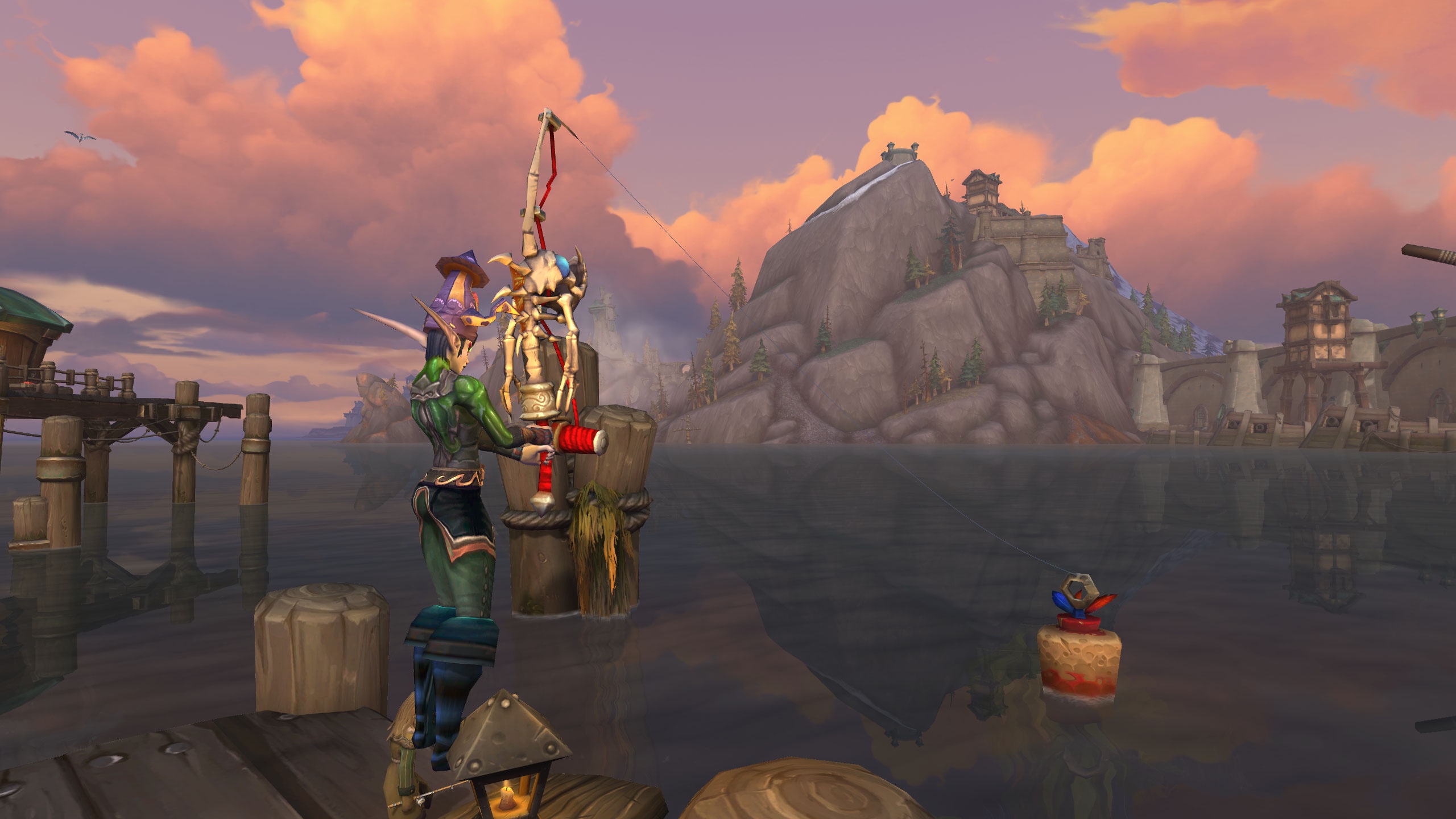 Angling Collection Guide in World of Warcraft. Become an Elite Fisherman!