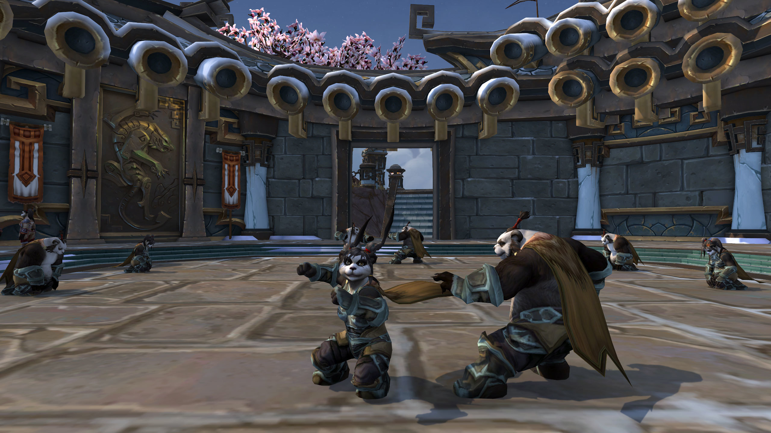 The Best Hidden Class Hall Features and Unique Artifact Weapon Skins from Legion