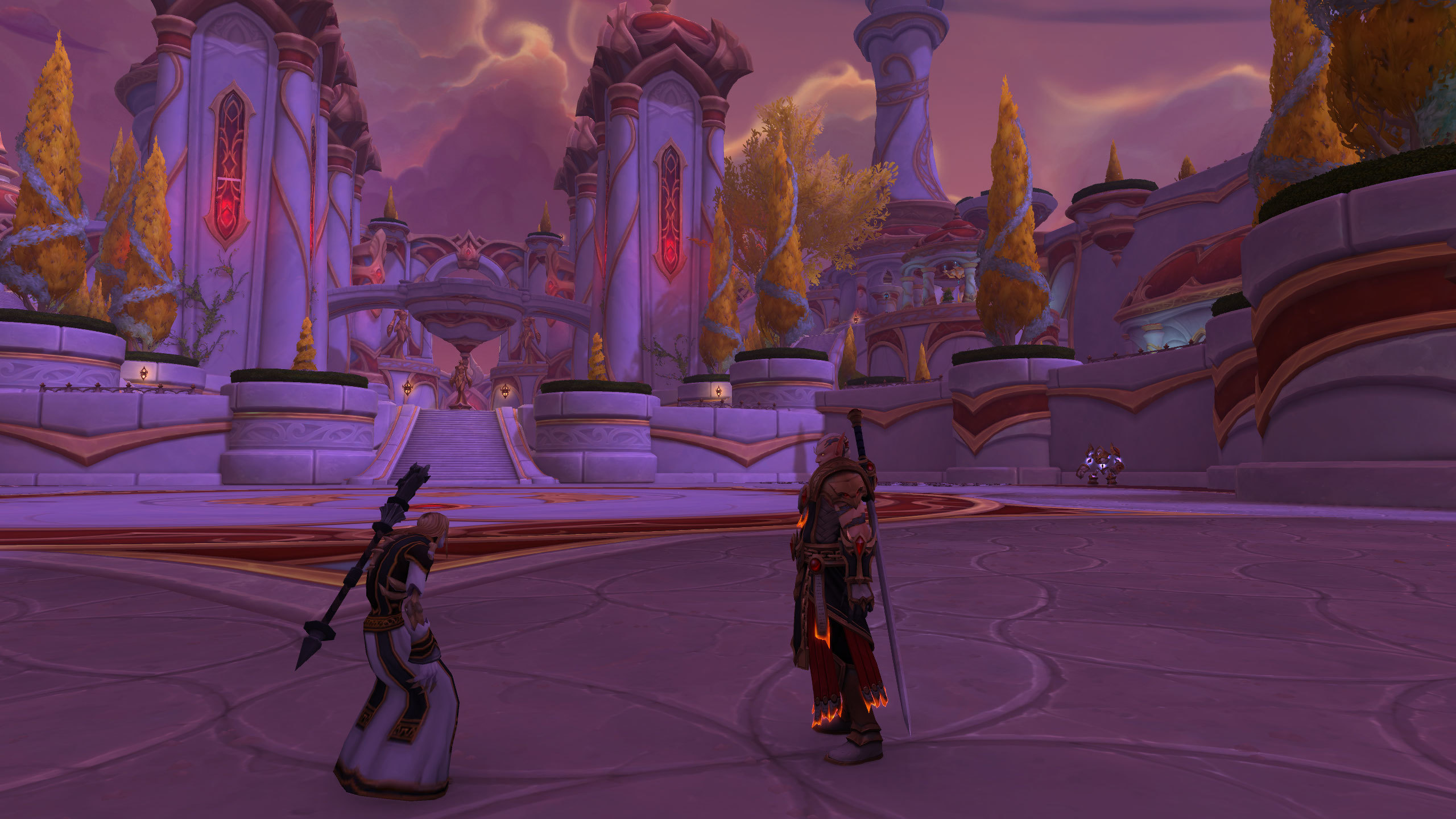 Azeroth Travel Guide: Planning a Walking Tour Like a Real Vacation